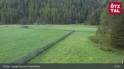 Archiviertes Webcam Bild: Umhausen Niederthai - Loipenzentrum am 28.05.2026 um 08:43 Uhr