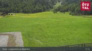 Archiviertes Webcam Bild: Umhausen Niederthai - Loipenzentrum am 28.05.2026 um 11:43 Uhr