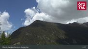Archiviertes Webcam Bild: Umhausen Niederthai - Loipenzentrum am 28.05.2026 um 13:43 Uhr