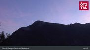 Archived webcam image showing Umhausen Niederthai: cross country on 22 Jun 2026 at 05:45