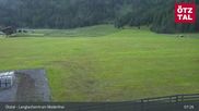 Archived webcam image showing Umhausen Niederthai: cross country on 22 Jun 2026 at 07:45