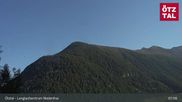 Archived webcam image showing Umhausen Niederthai: cross country on 22 Jun 2026 at 08:45