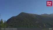 Archived webcam image showing Umhausen Niederthai: cross country on 22 Jun 2026 at 09:45