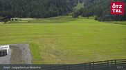 Archived webcam image showing Umhausen Niederthai: cross country on 22 Jun 2026 at 11:45