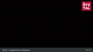 Archiviertes Webcam Bild: Umhausen Niederthai - Loipenzentrum am 12.07.2026 um 01:47 Uhr