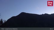 Archiviertes Webcam Bild: Umhausen Niederthai - Loipenzentrum am 12.07.2026 um 05:47 Uhr