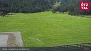 Archiviertes Webcam Bild: Umhausen Niederthai - Loipenzentrum am 12.07.2026 um 11:47 Uhr