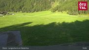 Archiviertes Webcam Bild: Umhausen Niederthai - Loipenzentrum am 12.07.2026 um 19:47 Uhr