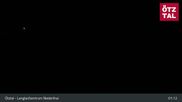 Archived webcam image showing Umhausen Niederthai: cross country on 6 Aug 2026 at 01:32