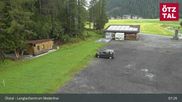 Archived webcam image showing Umhausen Niederthai: cross country on 6 Aug 2026 at 07:32
