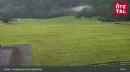 Archived webcam image showing Umhausen Niederthai: cross country on 6 Aug 2026 at 08:32