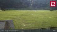 Archived webcam image showing Umhausen Niederthai: cross country on 6 Aug 2026 at 09:32