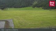 Archived webcam image showing Umhausen Niederthai: cross country on 6 Aug 2026 at 13:32