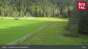 Archiviertes Webcam Bild: Umhausen Niederthai - Loipenzentrum am 30.08.2026 um 17:36 Uhr