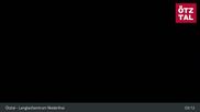 Archived webcam image showing Umhausen Niederthai: cross country on 6 Oct 2026 at 03:46