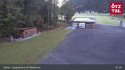 Archived webcam image showing Umhausen Niederthai: cross country on 6 Oct 2026 at 07:46