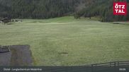 Archiviertes Webcam Bild: Umhausen Niederthai - Loipenzentrum am 15.10.2026 um 09:46 Uhr