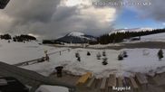 Archived webcam image showing "Altes Almhaus" tavern on 4 Mar 2026 at 14:22