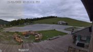 Archived webcam image showing "Altes Almhaus" tavern on 12 Jun 2026 at 08:00