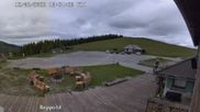 Archived webcam image showing "Altes Almhaus" tavern on 12 Jun 2026 at 10:00
