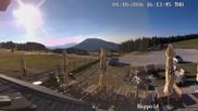 Archiviertes Webcam Bild: Altes Almhaus am 01.10.2026 um 16:14 Uhr