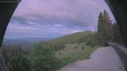 Archived webcam image showing Hut Rablkreuz on 14 Jun 2026 at 04:39