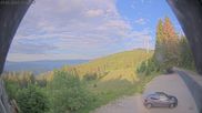 Archived webcam image showing Hut Rablkreuz on 14 Jun 2026 at 06:39