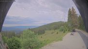 Archived webcam image showing Hut Rablkreuz on 14 Jun 2026 at 08:39