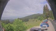 Archived webcam image showing Hut Rablkreuz on 14 Jun 2026 at 12:39