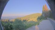 Archived webcam image showing Hut Rablkreuz on 24 Jun 2026 at 06:52