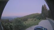 Archived webcam image showing Hut Rablkreuz on 28 Jun 2026 at 04:41