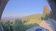 Archived webcam image showing Hut Rablkreuz on 28 Jun 2026 at 07:41