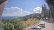 Archiviertes Webcam Bild: Rablkreuzhütte am 12.07.2026 um 16:56 Uhr