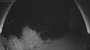 Archived webcam image showing Hut Rablkreuz on 12 Aug 2026 at 02:42