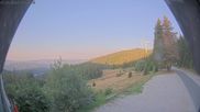 Archived webcam image showing Hut Rablkreuz on 12 Aug 2026 at 06:42