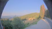 Archived webcam image showing Hut Rablkreuz on 12 Aug 2026 at 07:42