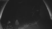 Archived webcam image showing Hut Rablkreuz on 22 Oct 2026 at 02:39