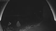 Archived webcam image showing Hut Rablkreuz on 22 Oct 2026 at 04:39