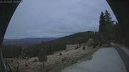 Archived webcam image showing Hut Rablkreuz on 22 Oct 2026 at 07:39