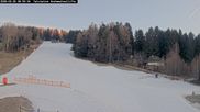 Archived webcam image showing Mönichwald - base station on 26 Feb 2026 at 07:21