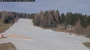 Archived webcam image showing Mönichwald - base station on 26 Feb 2026 at 14:21