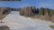 Archived webcam image showing Mönichwald - base station on 26 Feb 2026 at 16:21