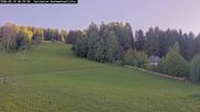 Archived webcam image showing Mönichwald - base station on 18 May 2026 at 06:25