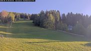 Archived webcam image showing Mönichwald - base station on 18 May 2026 at 07:25