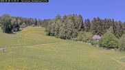 Archiviertes Webcam Bild: Mönichwald Hochwechsellifte - Talstation am 28.05.2026 um 14:40 Uhr