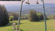 Archiviertes Webcam Bild: Mönichwald Hochwechsellifte - Bergstation am 28.05.2026 um 08:40 Uhr