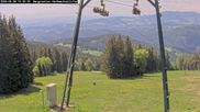 Archiviertes Webcam Bild: Mönichwald Hochwechsellifte - Bergstation am 28.05.2026 um 10:40 Uhr