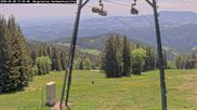 Archiviertes Webcam Bild: Mönichwald Hochwechsellifte - Bergstation am 28.05.2026 um 12:40 Uhr