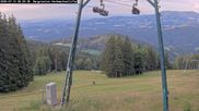 Archiviertes Webcam Bild: Mönichwald Hochwechsellifte - Bergstation am 12.07.2026 um 06:50 Uhr