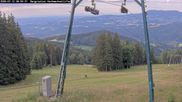 Archiviertes Webcam Bild: Mönichwald Hochwechsellifte - Bergstation am 12.07.2026 um 07:50 Uhr